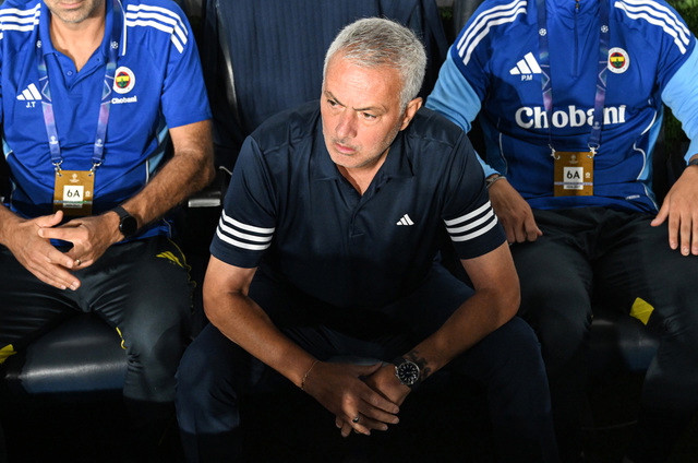 Fenerbahçe’de Mourinho ayrılığının perde arkası ortaya çıktı!