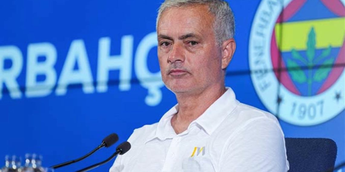 Fenerbahçe’de Mourinho dönemi sona erdi!