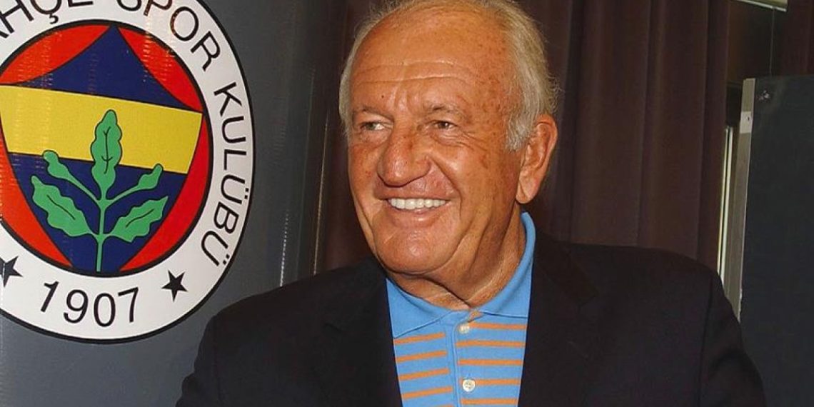 Fenerbahçe’nin efsane başkanı Ali Şen’den üzen haber