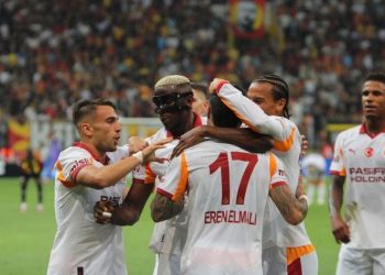 Galatasaray, Kayseri deplasmanında farklı kazandı