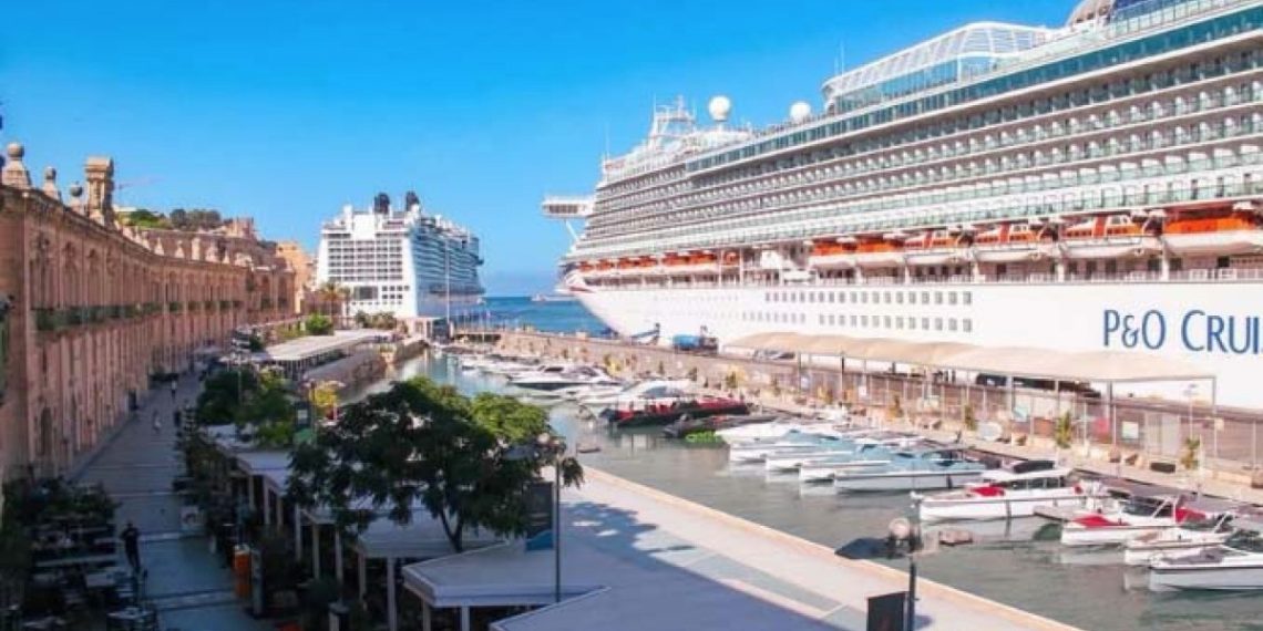 Global Ports Holding portföyünden dört liman dünyanın en etkileyici kruvaziyer limanları arasında