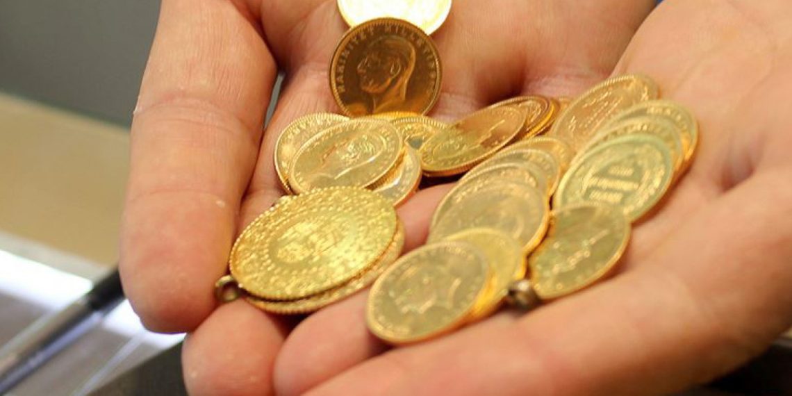 Gram altında yeni rekor