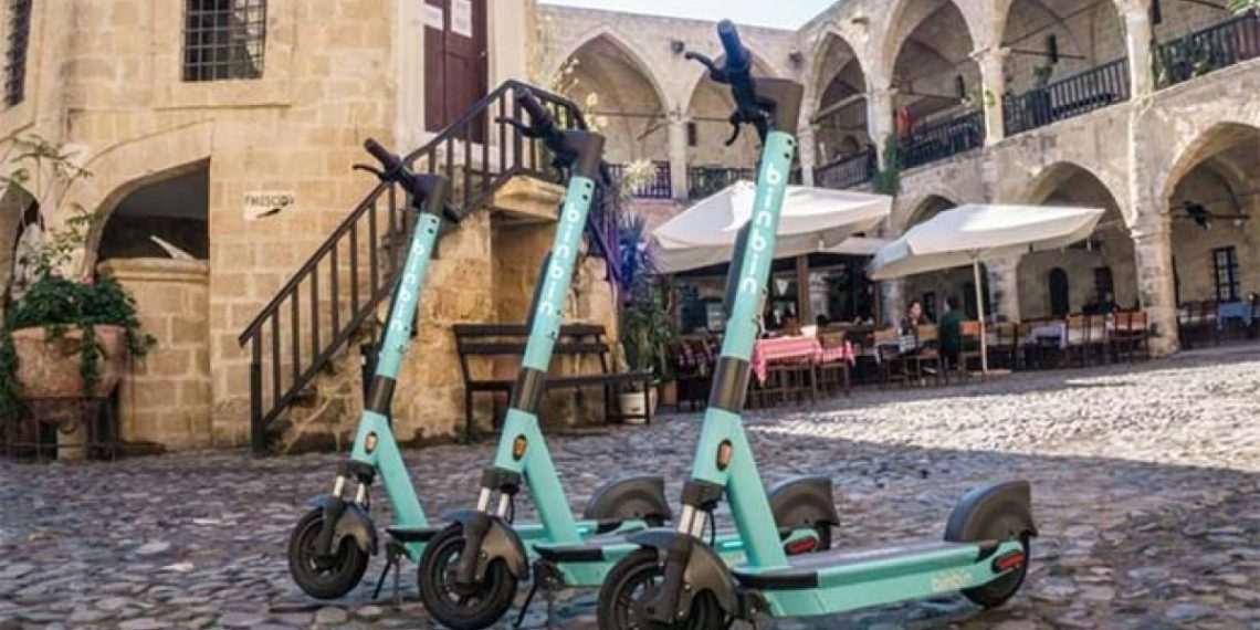 İBB, elektrikli bisiklet filosunu yenileyecek