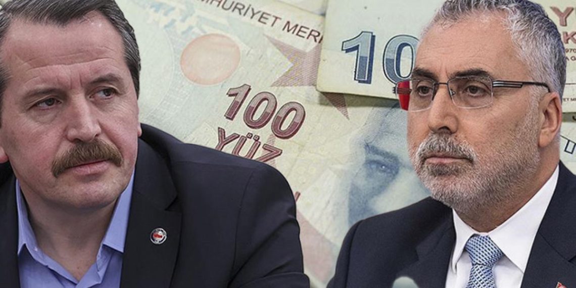 İkinci zam teklifi belli oldu! Memur-Sen’den ilk açıklama