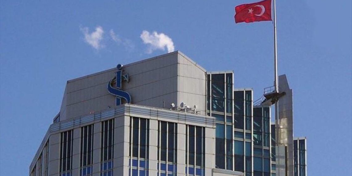 İş Bankası yılın ilk 6 ayında 29,8 milyar TL kar açıkladı