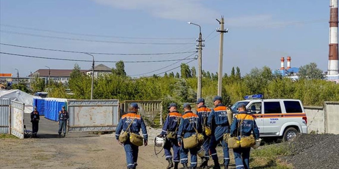 Kursk Nükleer Santrali’nde yangın çıktı! UAEA’dan açıklama