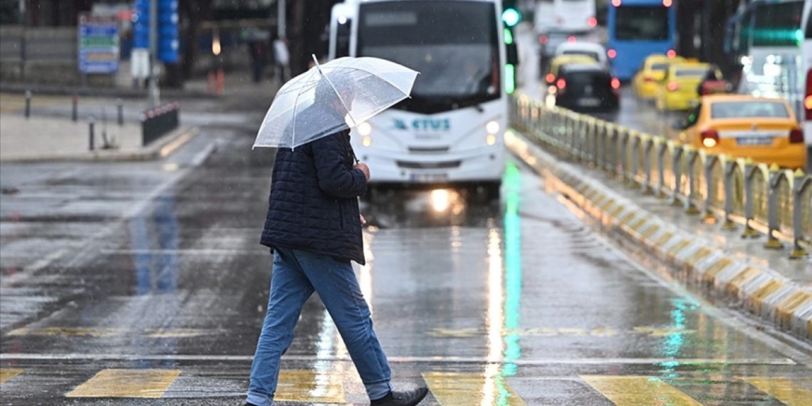 Meteoroloji uyardı: Sıcak havalara yağmur molası geliyor