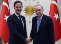 NATO Genel Sekreteri Rutte, ABD zirvesinden dönüşte Erdoğan’ı aradı