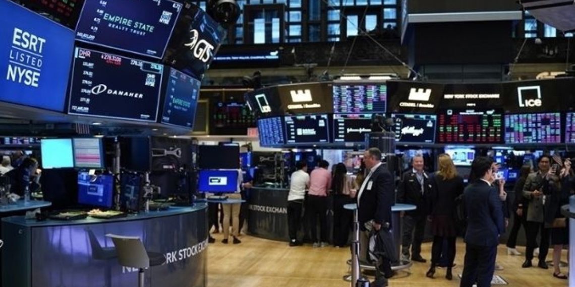 New York borsası düşüşle kapandı