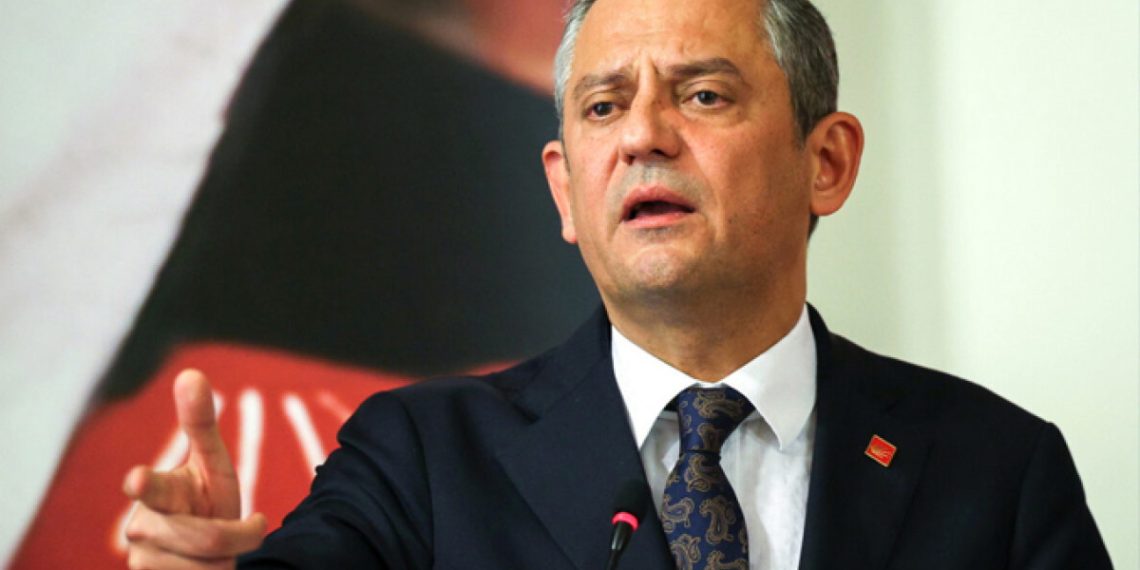 Özgür Özel hakkında soruşturma başlatıldı