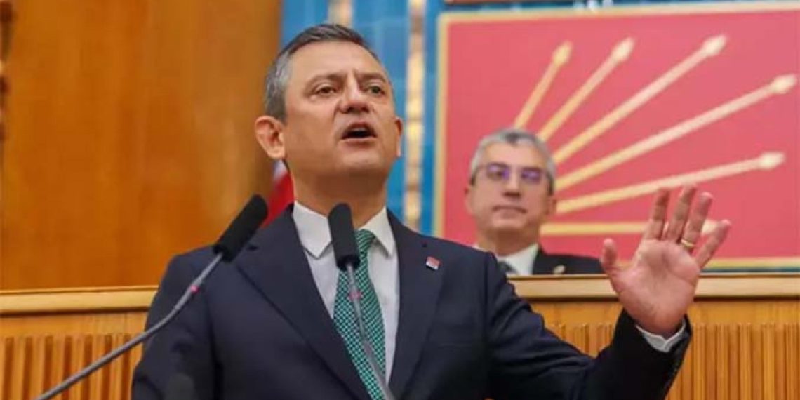 Özgür Özel’den çarpıcı iddia! “2 milyon dolar ver, tıpış tıpış çık”