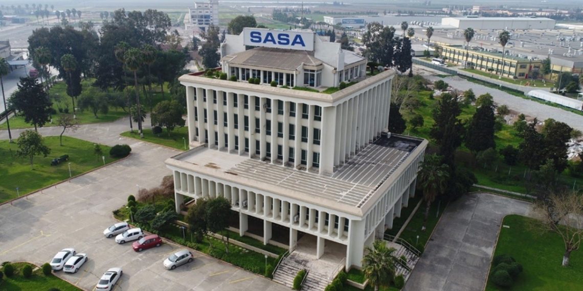 SASA’dan yeni şirket