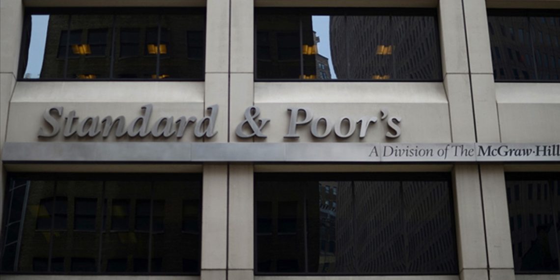 S&P, Çin’in kredi notunu teyit etti