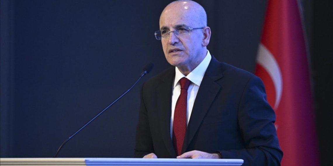 Şimşek, TCMB’nin enflasyon beklentisine güveniyor