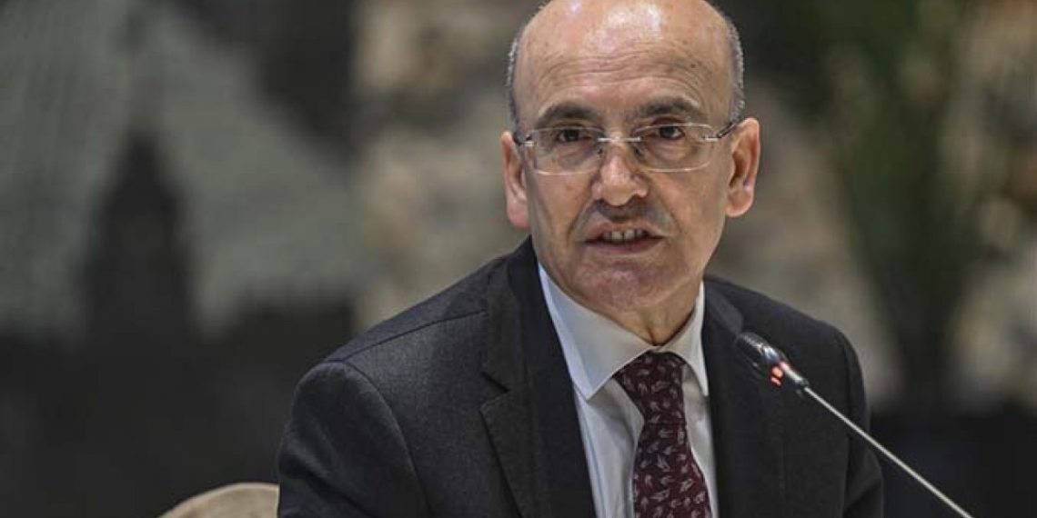 Şimşek’ten dikkat çeken enflasyon, bütçe ve dış kaynak mesajı
