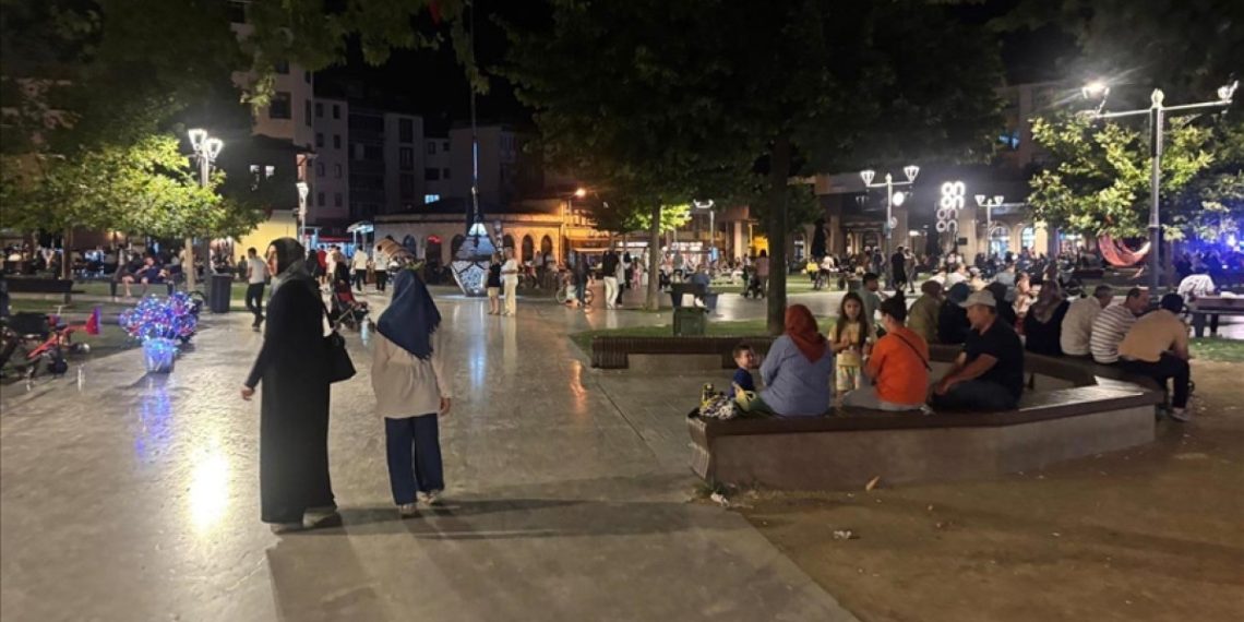 Sındırgı’da üst üste depremler: Marmara Bölgesi’nde hissedildi