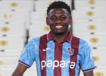 Trabzonspor, Kazeem Olaigbe’yi resmen açıkladı!