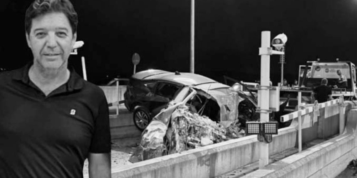 Trafik kazası can aldı: Üst düzey yönetici hayatını kaybetti