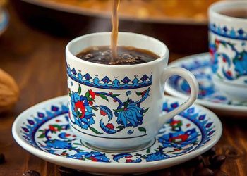 Türk kahvesinde fahiş fiyat!