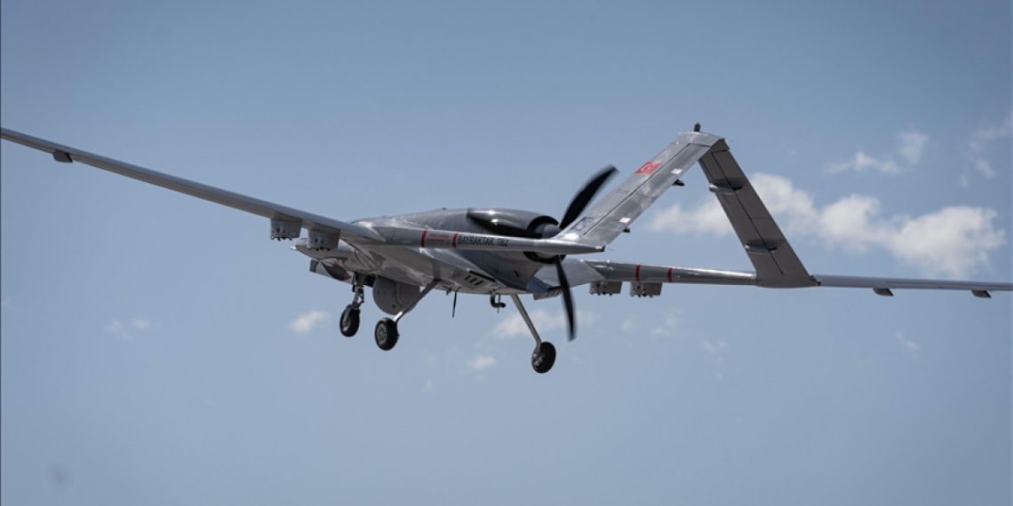 Türkiye, bulut altı İHA’larla Afrika pazarına stratejik adım attı