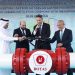 Türkiye’den Suriye’ye ilk doğal gaz akışı başladı