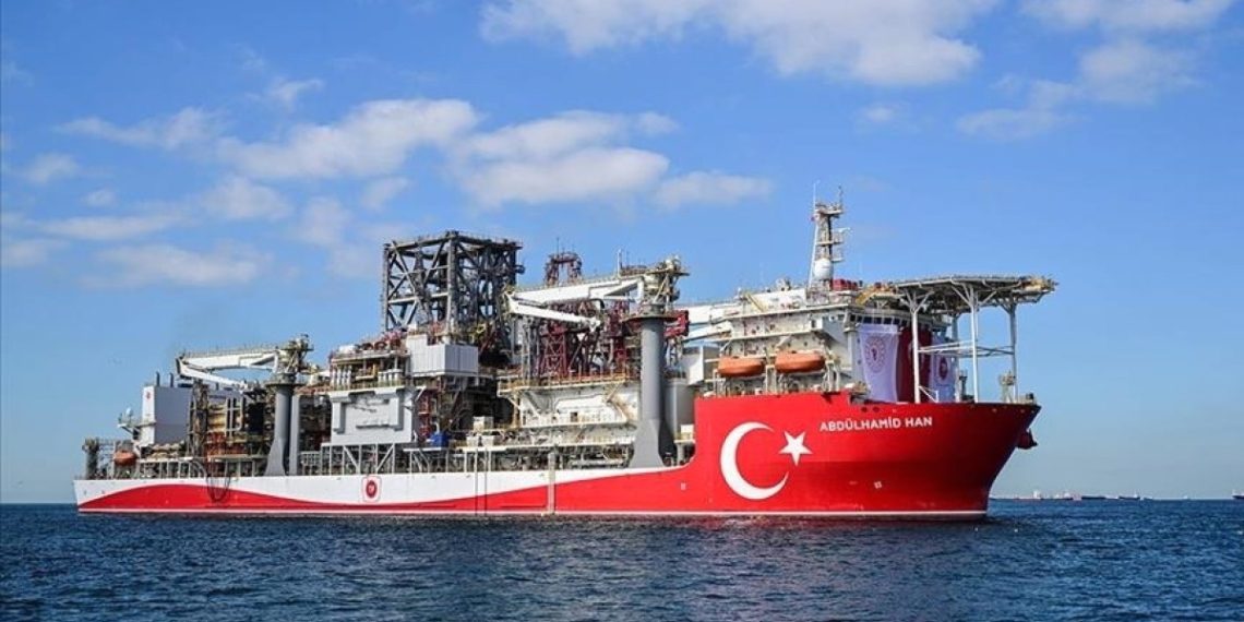 Türkiye’den çok sayıda ülkeyle petrol ve doğalgaz planı!