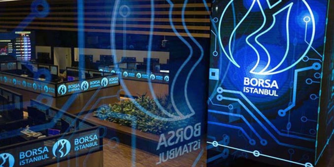 Yabancılar borsada 135 milyon dolarlık hisse aldı