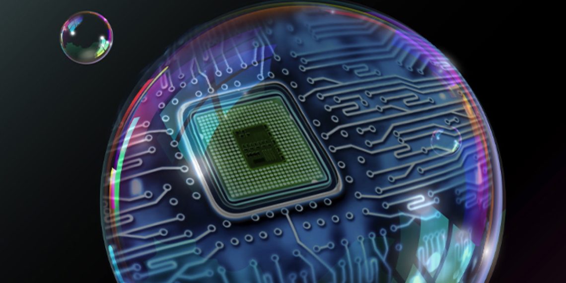 Yarı iletken endeksi, borsa balonu sinyali veriyor