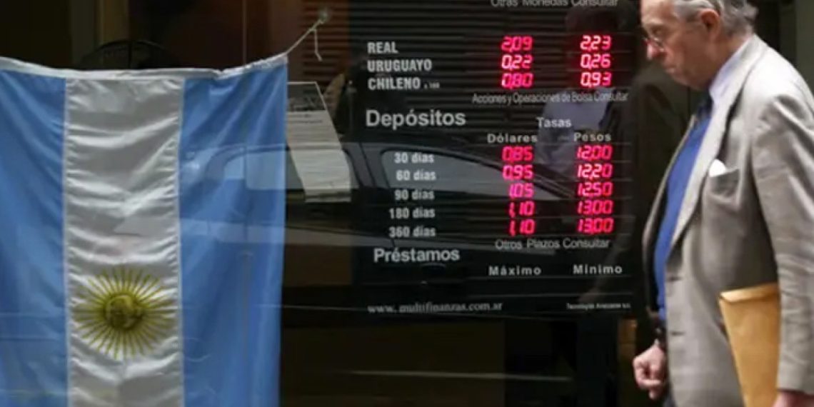 ABD’nin destek mesajı Arjantin borsasını uçurdu