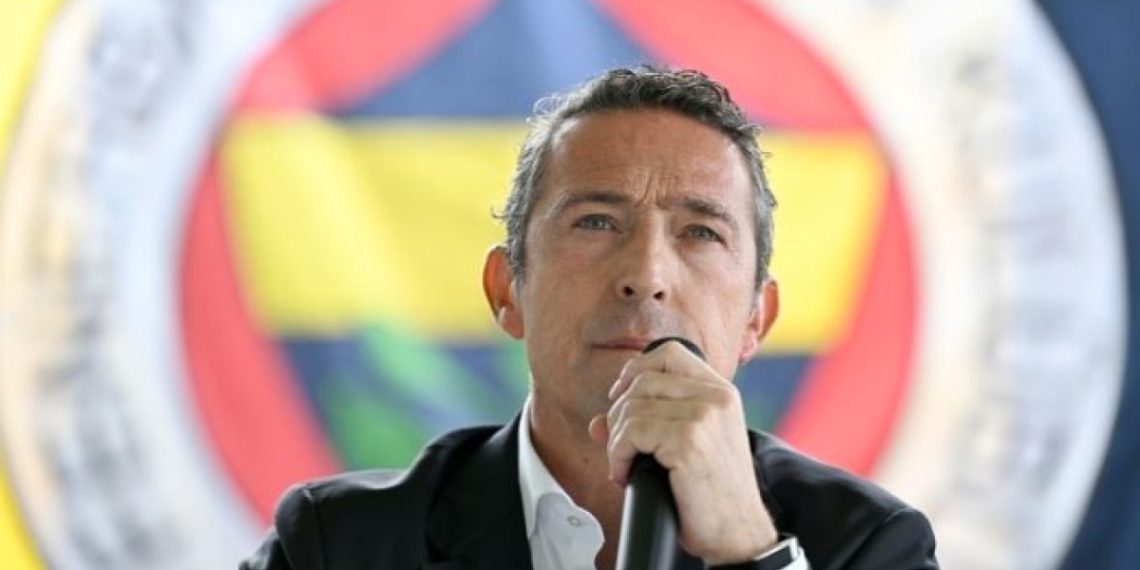 Ali Koç: Kazanacağımıza inanıyoruz