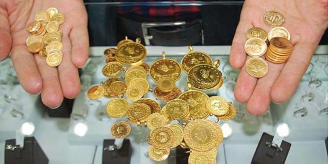 Altın rekor kırmaya devam ediyor