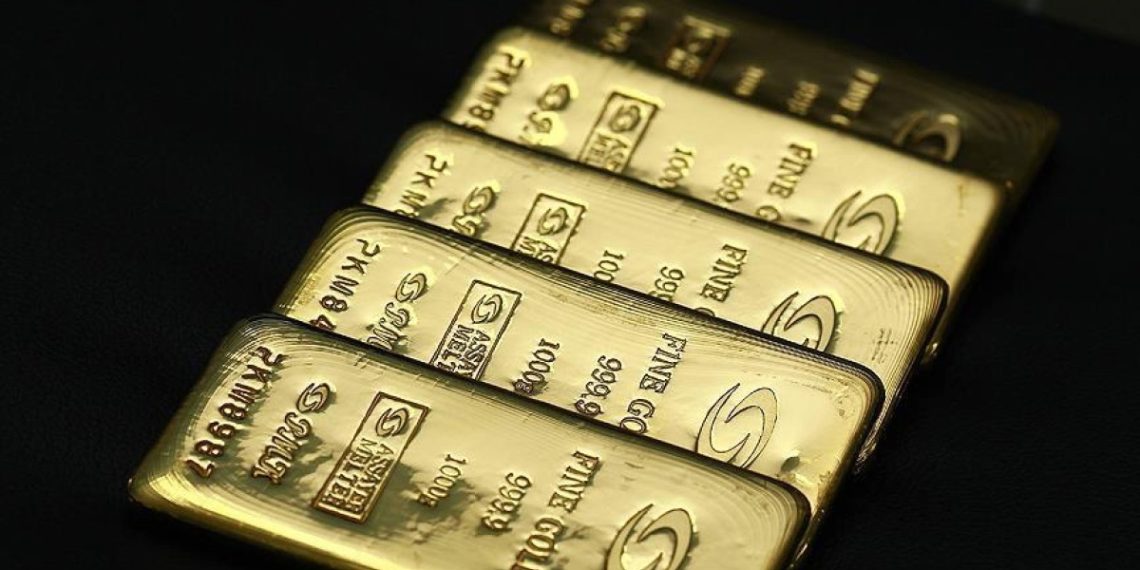 Altın yeni rekorun eteğinde: Yatırımcılar gözü TÜFE’de