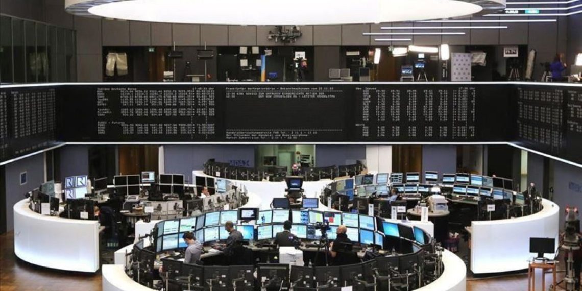 Avrupa borsaları ECB’nin faiz kararı sonrası yükselişle kapandı