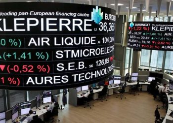 Avrupa borsaları ekside kapandı