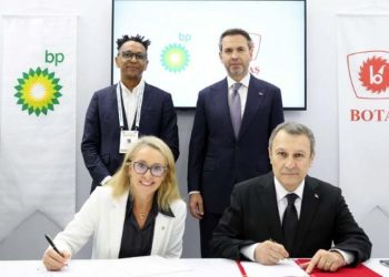 BOTAŞ ile BP arasında 3 yıllık LNG anlaşması