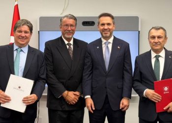 BOTAŞ ile enerji devi Mercuria arasında önemli LNG anlaşması