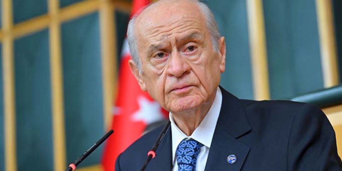 Bahçeli: CHP’nin sonu karanlık millete itibarı sıfırdır