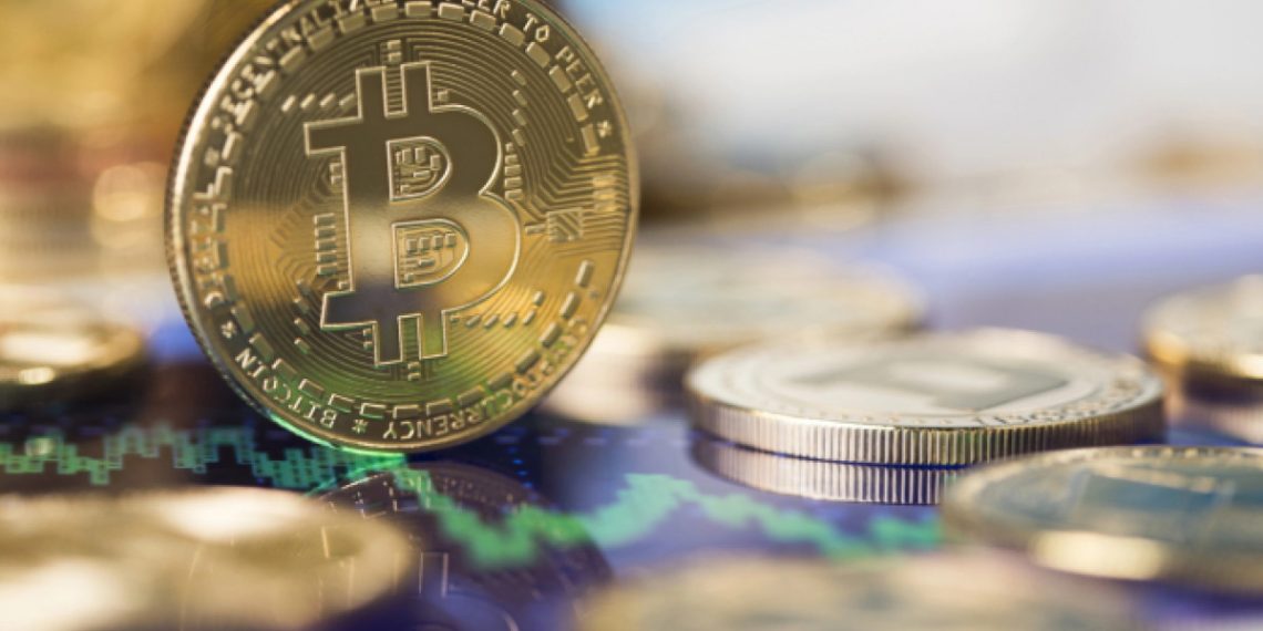 Bitcoin tırmanışta