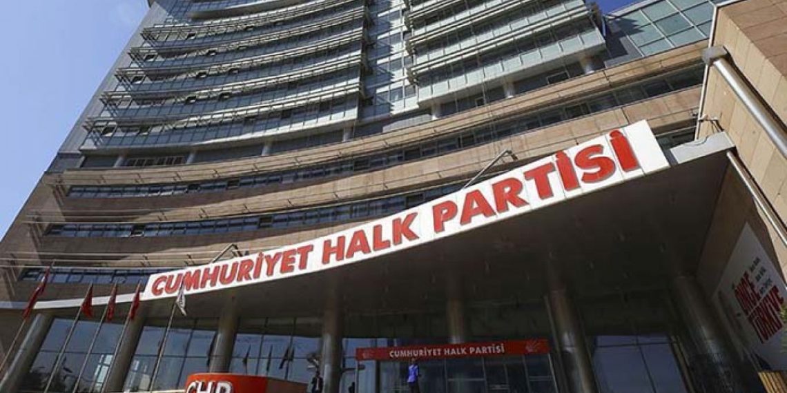 CHP 21 Eylül’de olağanüstü kurultaya gidiyor