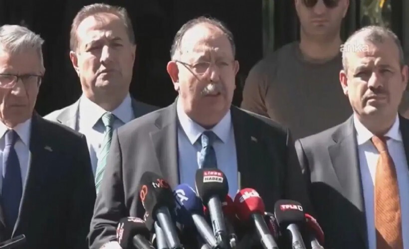 CHP kongresi için YSK’dan ‘devam’ kararı