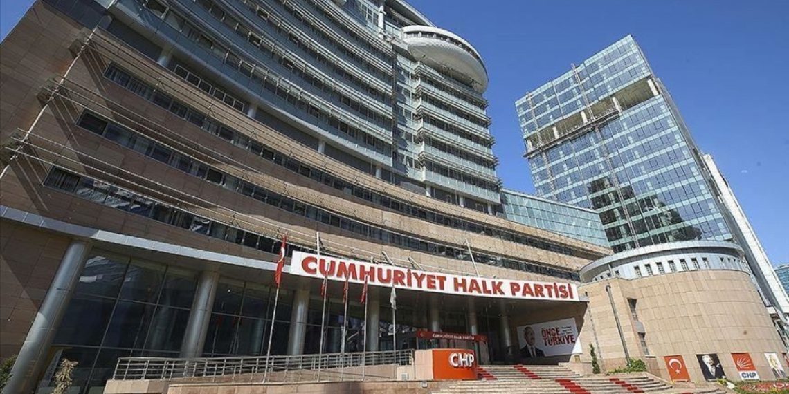 CHP kurultaylarının iptali davasında beşinci duruşma