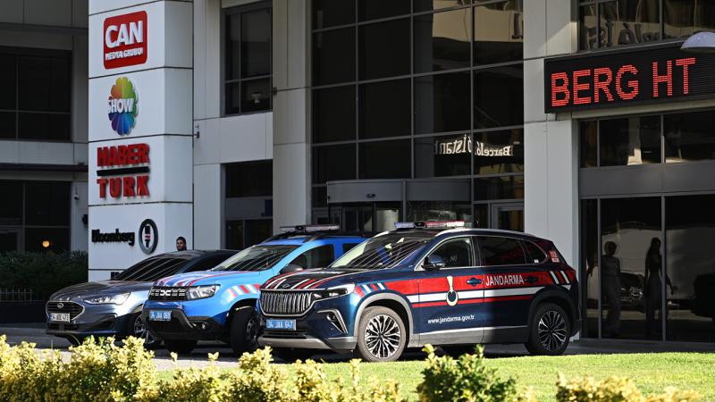 Can Holding’e ‘kara para’ operasyonu! Habertürk ve Show TV dahil 121 şirkete el kondu