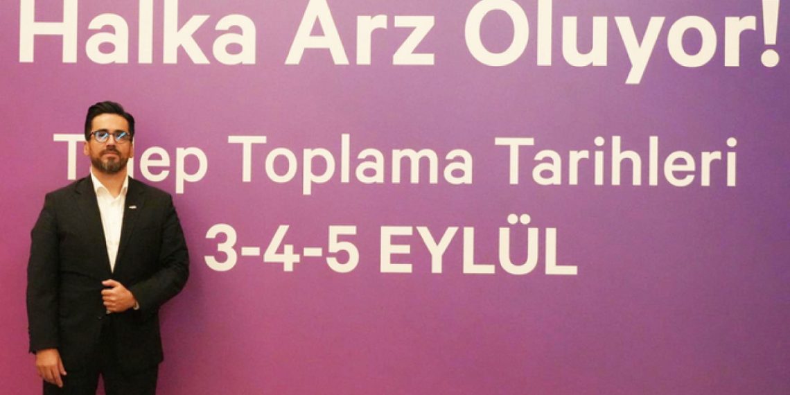 DOF Robotics halka arzı bugün başlıyor!