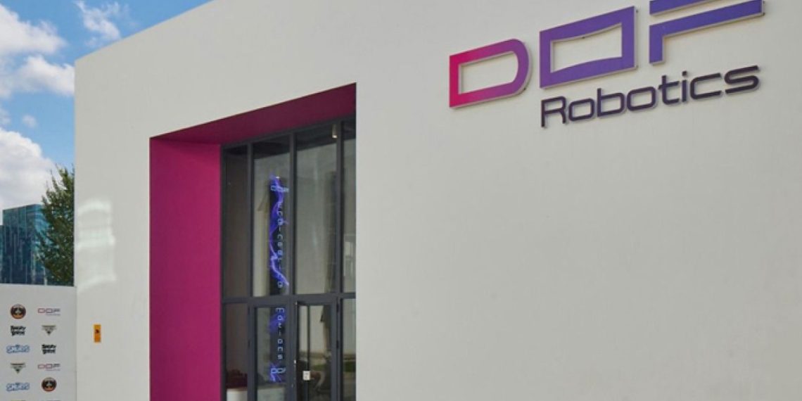 DOF Robotics’in halka arz büyüklüğü belli oldu