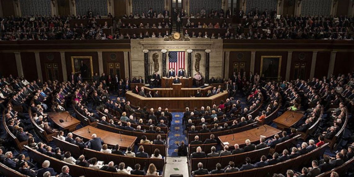 Demokratlardan Trump’a çağrı: ABD Filistin Devleti’ni tanımalı