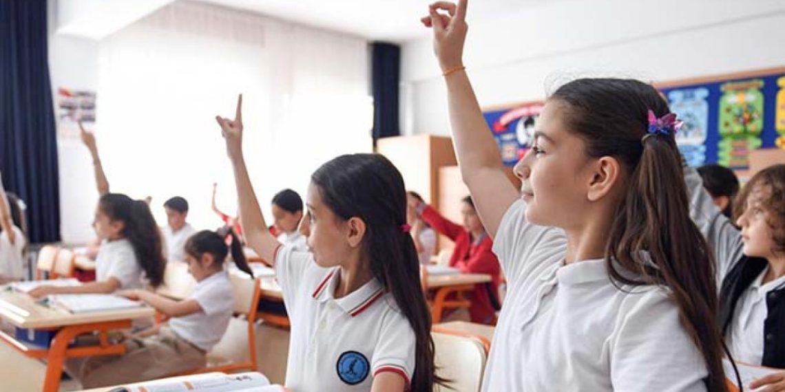 Ders zili yarın çalıyor!