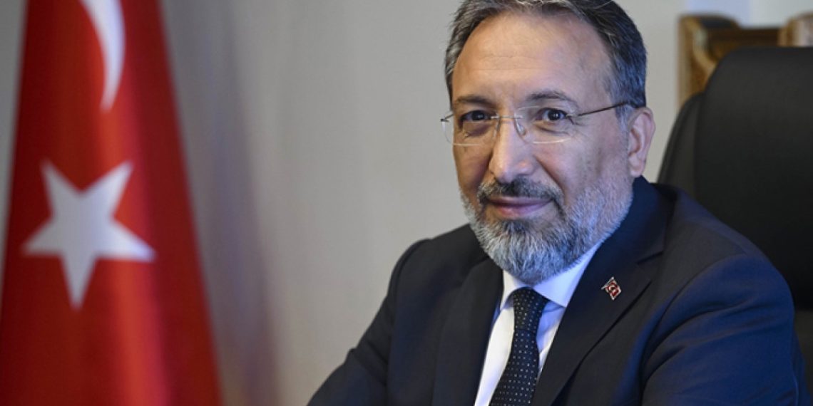 Diyanet İşleri Başkanlığı’na Prof. Dr. Safi Arpaguş atandı