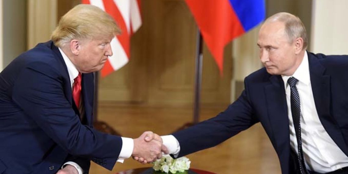 Donald Trump: Putin’e sabrımız kalmadı