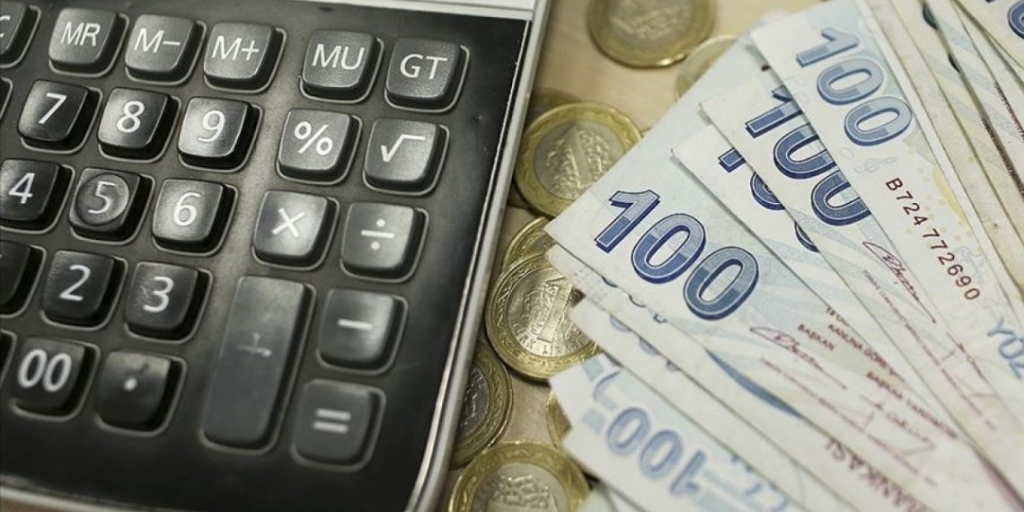 Enflasyon ağustosta yüzde 2.04 arttı