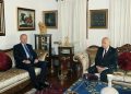 Erdoğan-Bahçeli görüşmesi 50 dakika sürdü